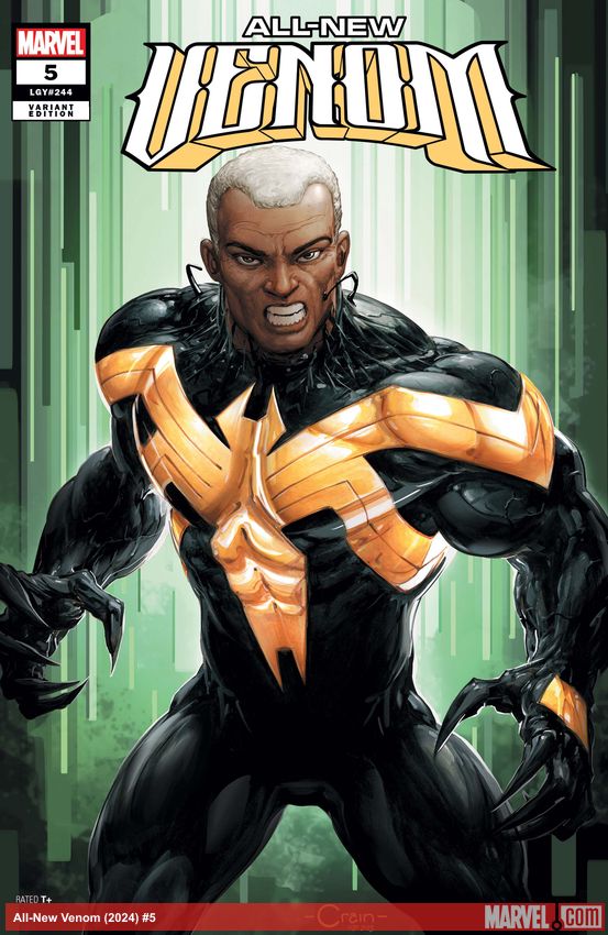 All-New Venom (2024) #5 (Variant)