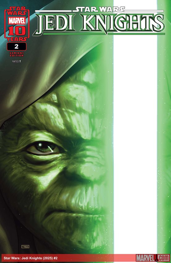 Star Wars: Jedi Knights (2025) #2 (Variant)