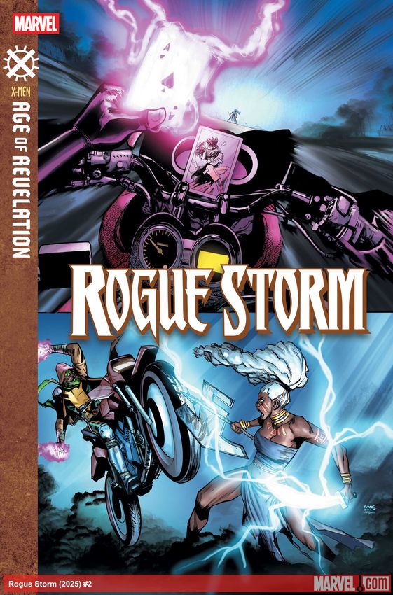 Rogue Storm (2025) #2