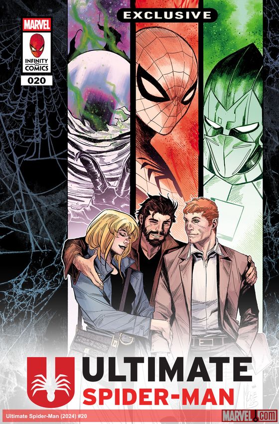 Ultimate Spider-Man (2024) #20