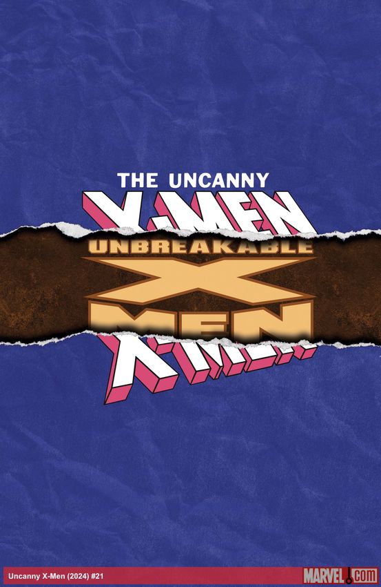 Uncanny X-Men (2024) #21 (Variant)