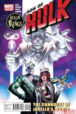 Realm of Kings: Son of Hulk (2010) #2