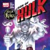 REALM OF KINGS: SON OF HULK #2 Cover by Alex Garner