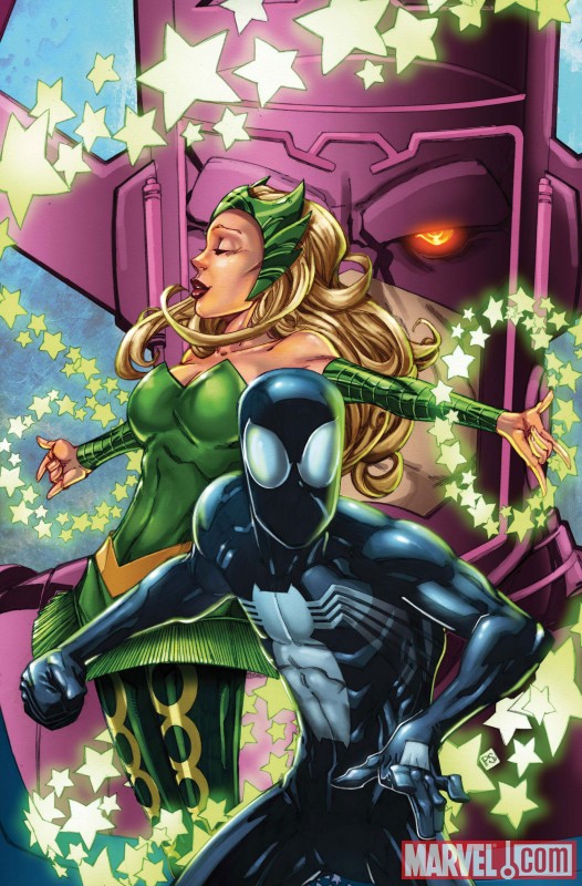 Spider-Man & the Secret Wars (2009) #3