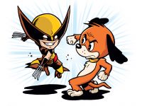 X-Babies (2009) #4 (STAR COMIC VARIANT)