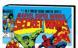 SECRET WARS OMNIBUS #1