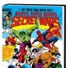 SECRET WARS OMNIBUS #1