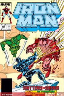 Iron Man (1968) #229