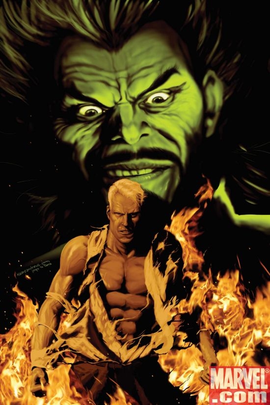 THE TWELVE #3 Cover
