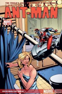 Irredeemable Ant-Man (2006) #8
