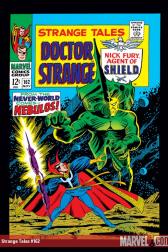 Strange Tales #162 
