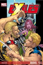 Exiles #59 