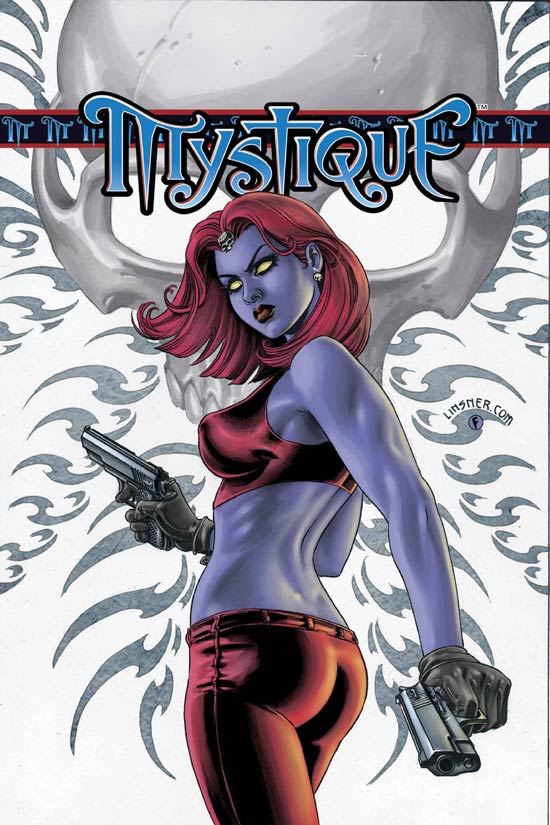 MYSTIQUE VOL. 1: DEAD DROP GORGEOUS (2004)