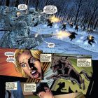 NEW MUTANTS FOREVER #1 preview art by Al Rio