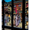 5 Ronin #4 preview art by Goran Parlov