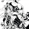 Avengers (2010) #17 Architect Sketch Variant
