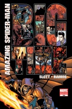 Amazing Spider-Man (1999) #649 (2ND PRINTING VARIANT)