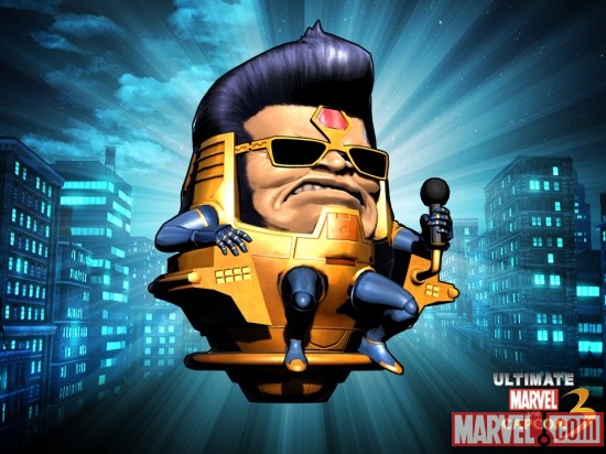 Ultimate Modok