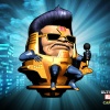 Alternate M.O.D.O.K. skin from the Villain DLC pack for Ultimate Marvel vs. Capcom 3