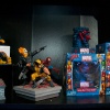 Monogram International Marvel Notepad holder,pencil holders, and paper weights