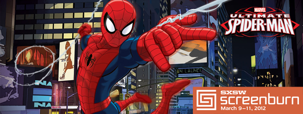 Ultimat spider-Man