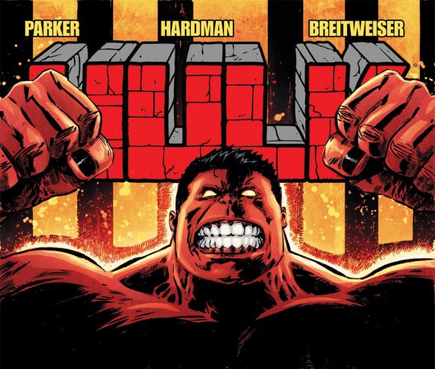 Hulk (2008) #32
