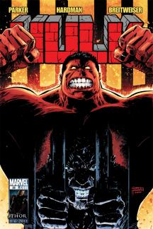 Hulk (2008) #32