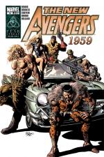 New Avengers (2010) #10