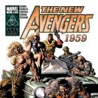 New Avengers (2010) #10