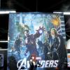 Black Widow cosplayer at Wondercon 2012