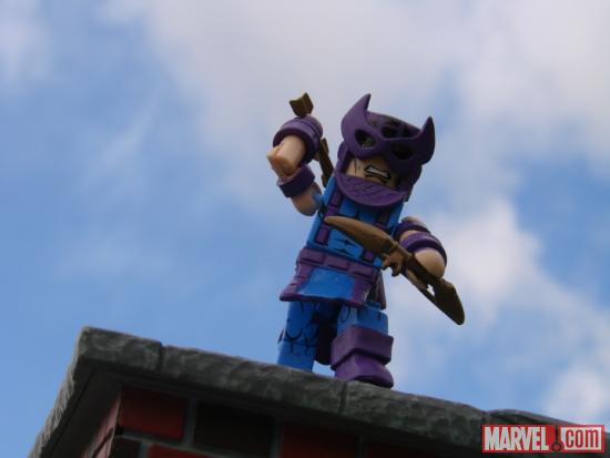Final Diamond Select Avengers figures revealed!