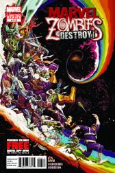 Marvel Zombies Destroy! #4 