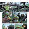 Deadpool (2012) #2 preview art by Tony Moore