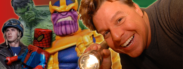 Hunt Marvel Holiday Gifts