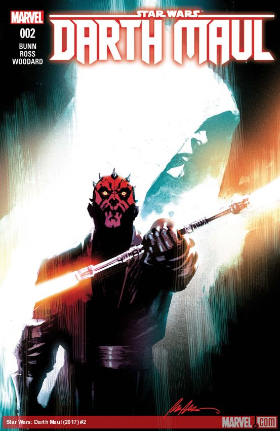 Star Wars: Darth Maul (2017) #2