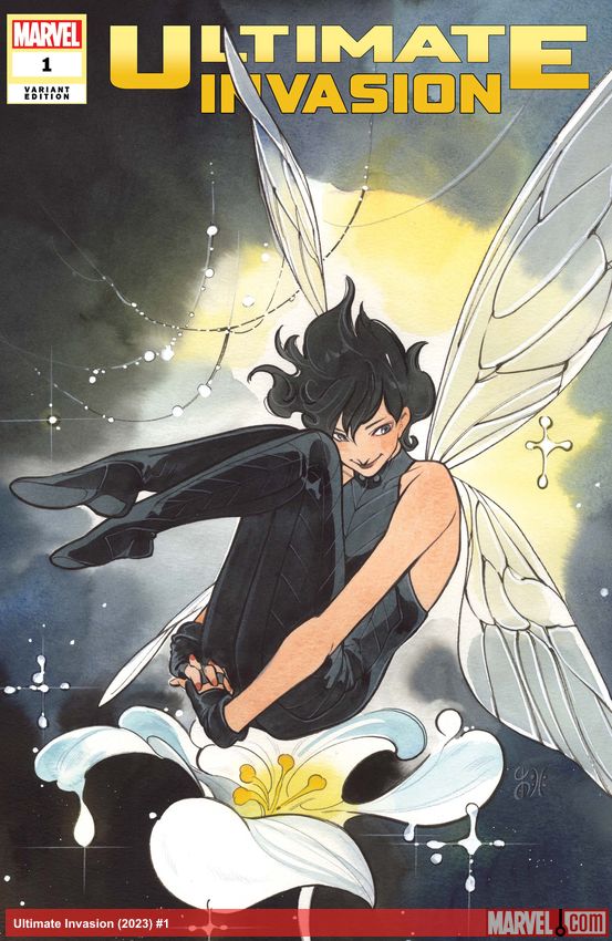 Ultimate Invasion (2023) #1 (Variant)