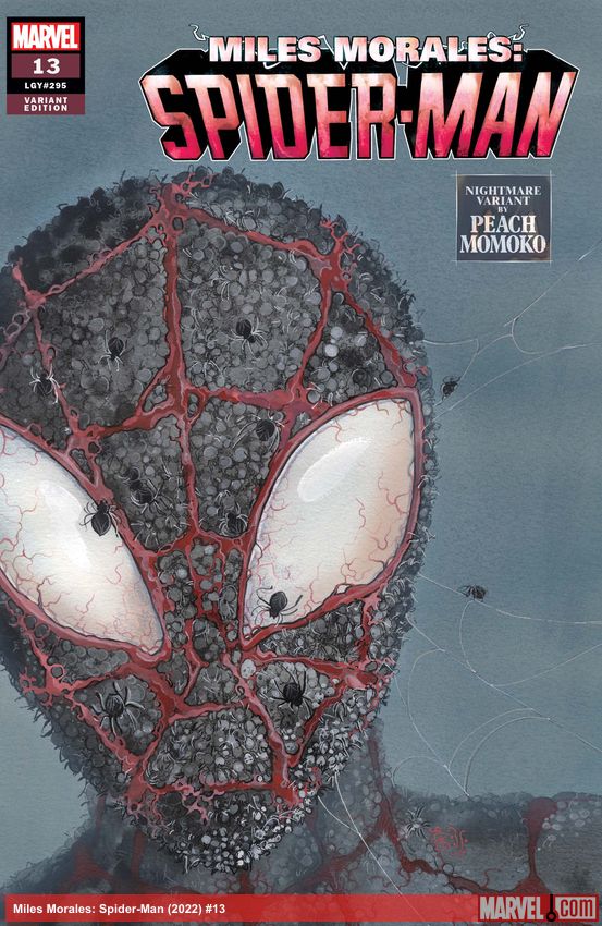 Miles Morales: Spider-Man (2022) #13 (Variant)