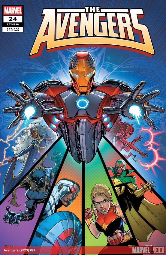 Avengers (2023) #24 (Variant)
