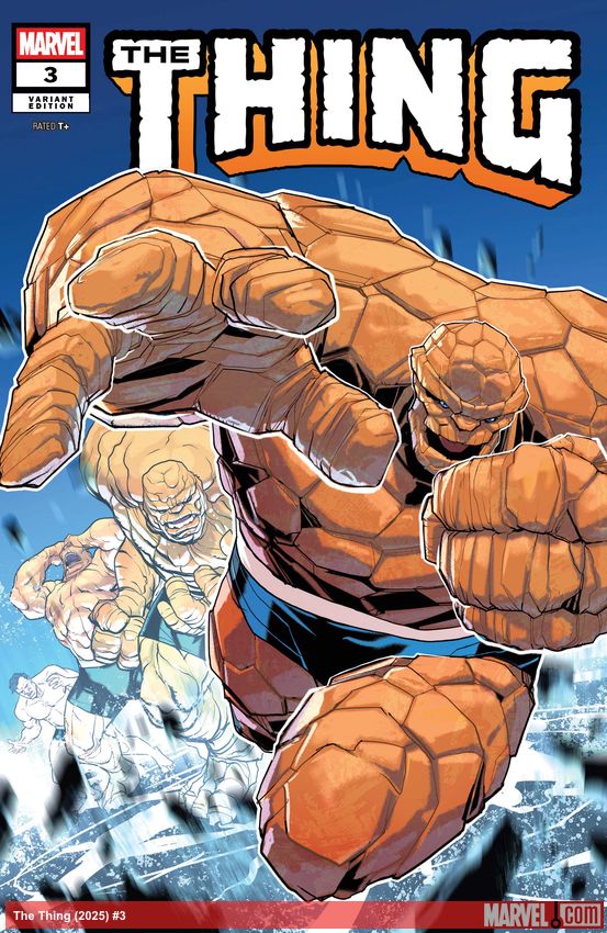 The Thing (2025) #3 (Variant)