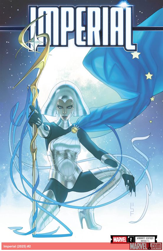 Imperial (2025) #2 (Variant)