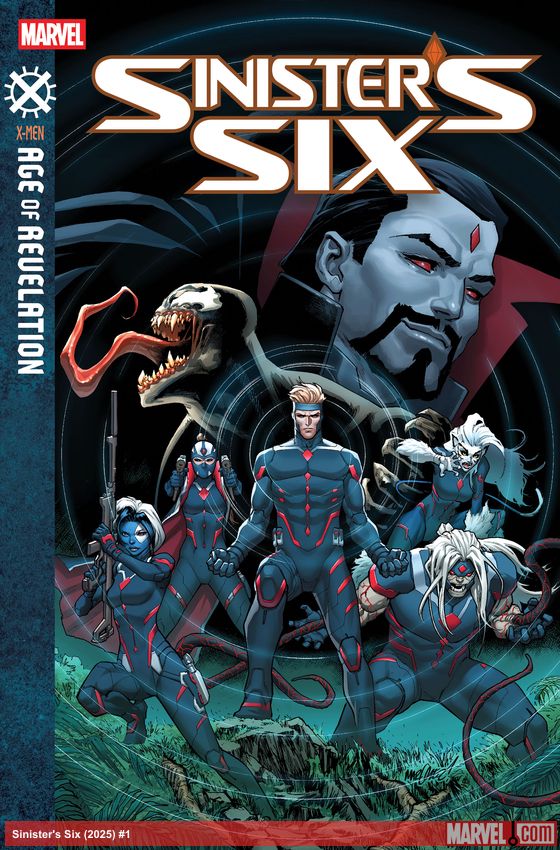 Sinister's Six (2025 - Present)
