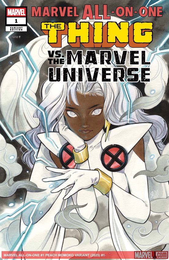 MARVEL ALL-ON-ONE (2025) #1 (Variant)