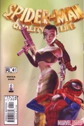 Spider-Man: Quality of Life #4 