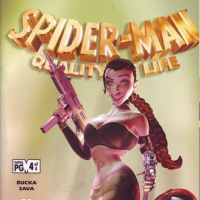 Spider-Man: Quality of Life (2002) #4