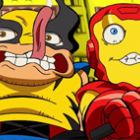 The Super Hero Squad Show Wows 'Em