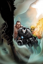 Iron Man 2.0 (2011) #5