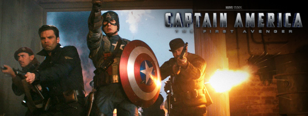 Captain America: The First Avenger Trailer