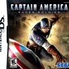 Captain America: Super Soldier Nintendo DS Box Art