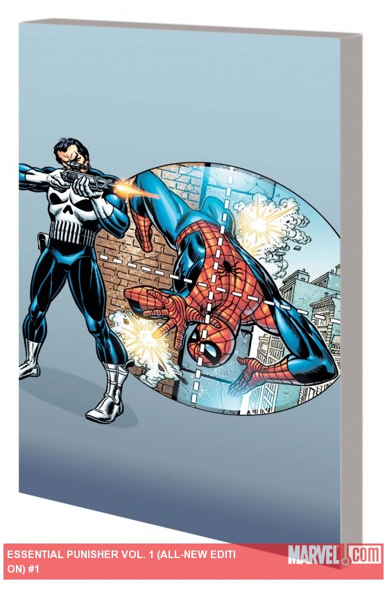 Essential Punisher Vol. 1 (All-New Edition) (Trade Paperback)