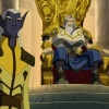Screenshot of Odin in Thor: Tales of Asgard